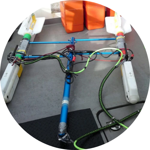 Magnetometer Survey SOCOTEC