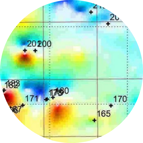 Magnetometer Survey SOCOTEC