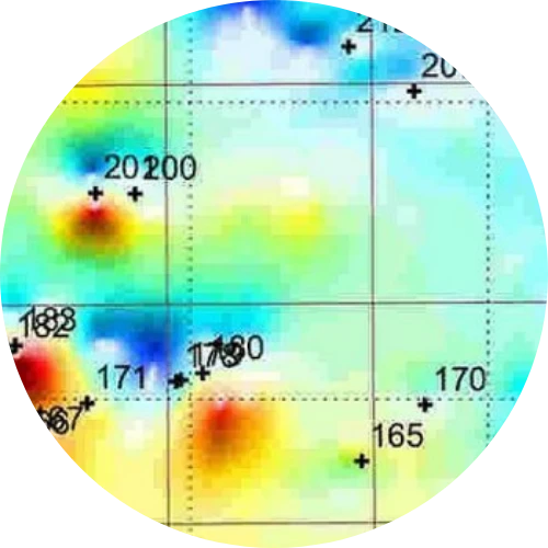 Magnetometer Survey SOCOTEC