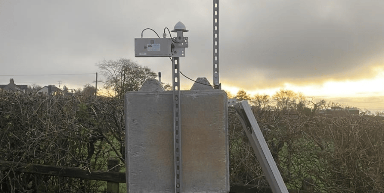 Monitoring at Carrickfergus Abandoned Mines
