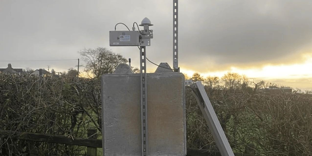 Monitoring at Carrickfergus Abandoned Mines