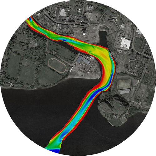 Multibeam Bathymetry