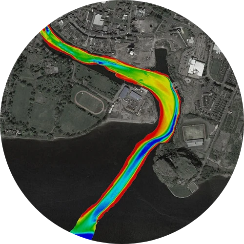 Multibeam Bathymetry