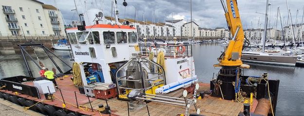 Ports Infrastructure Surveys SOCOTEC