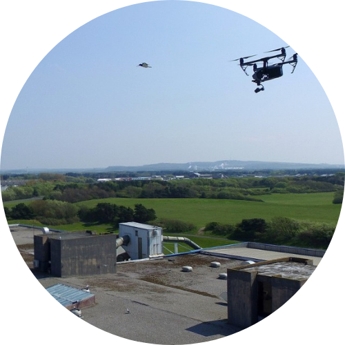 UAS Surveys SOCOTEC