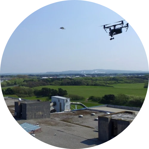 UAS Surveys SOCOTEC