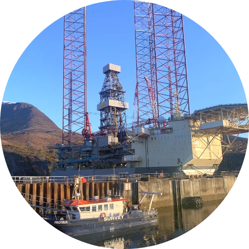 proteus port askaig infrastructure surveys SOCOTEC UK proteus port askaig infrastructure surveys SOCOTEC UK