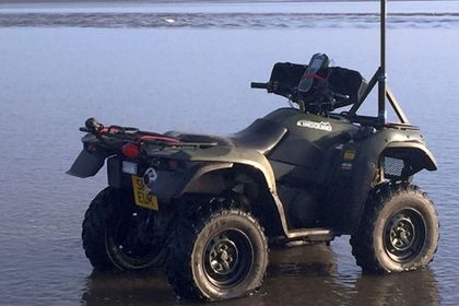 Quad Bike SOCOTEC