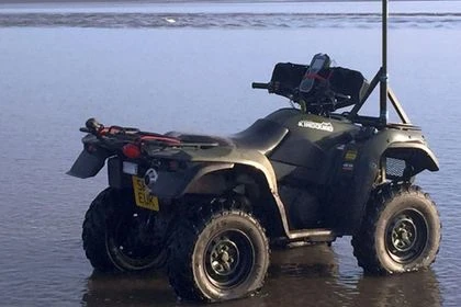 Quad Bike SOCOTEC