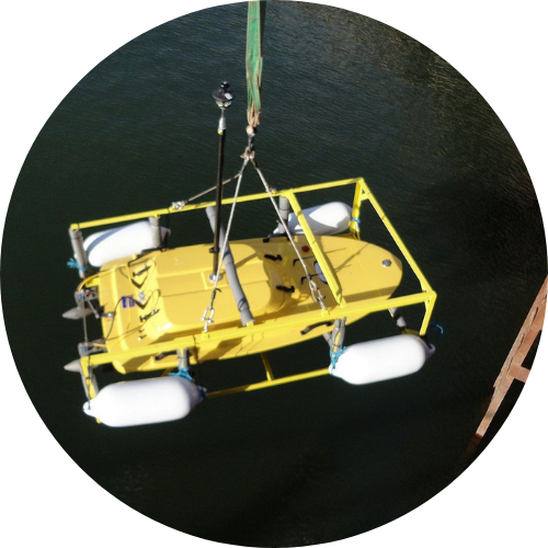 Bathymetry Surveying SOCOTEC