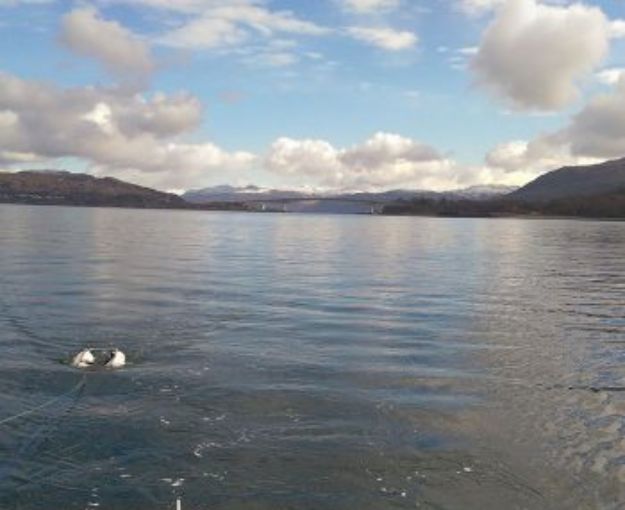 Sub bottom profiling SOCOTEC