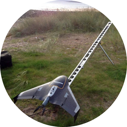 Advanced UAS Survey Equipment