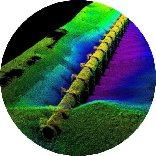 Underwater imagery survey outfall SOCOTEC UK
