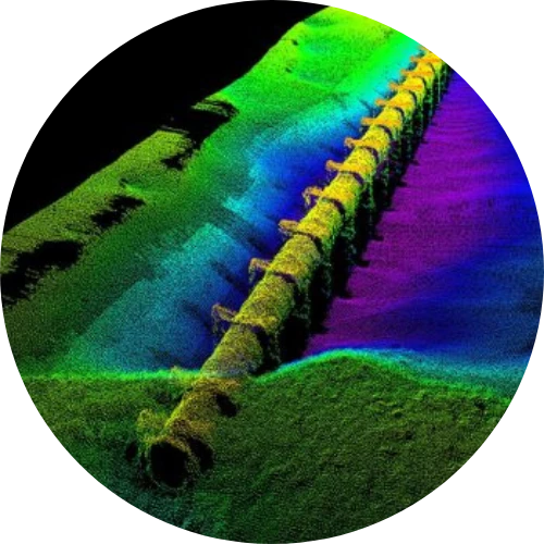 Underwater imagery survey outfall SOCOTEC UK