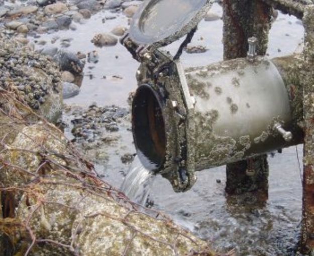 Water Column Analysis SOCOTEC