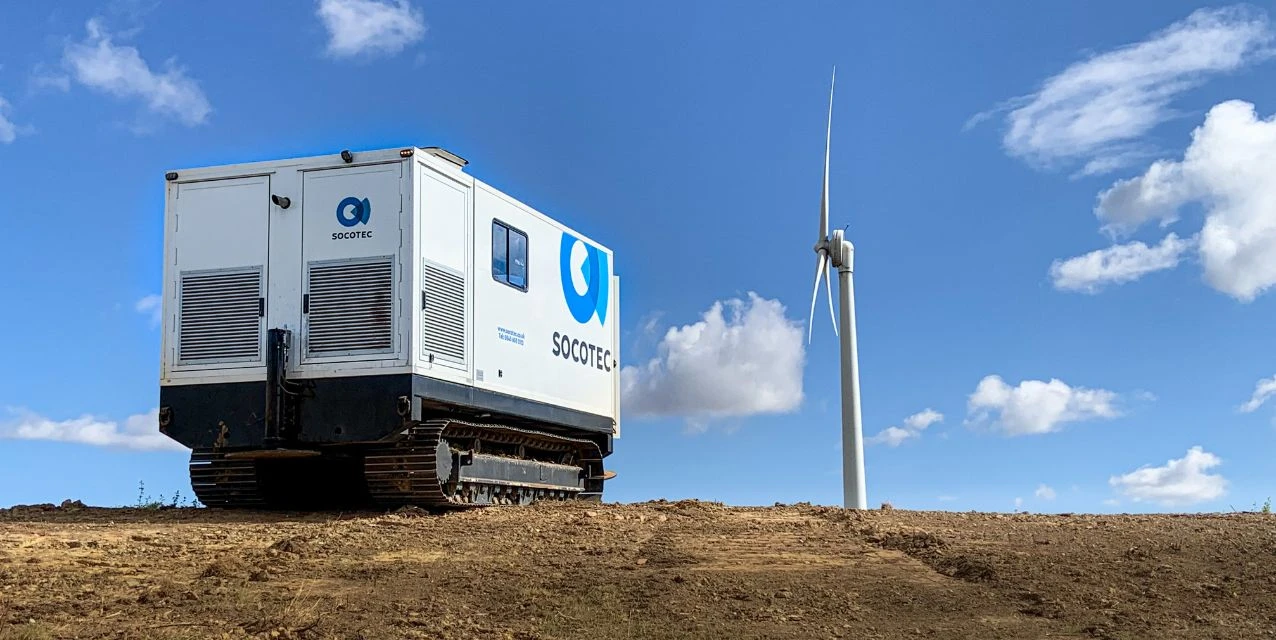GI Energy Wind