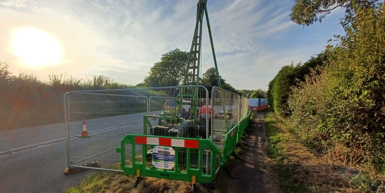 GI Highways Traffic Management 