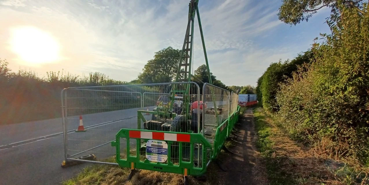 GI Highways Traffic Management 