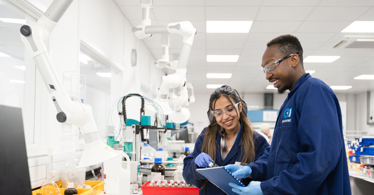 SOCOTEC sponsors major PFAS industry event SOCOTEC sponsors major PFAS industry event
