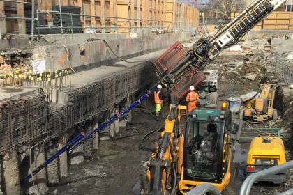 Construction sector SOCOTEC