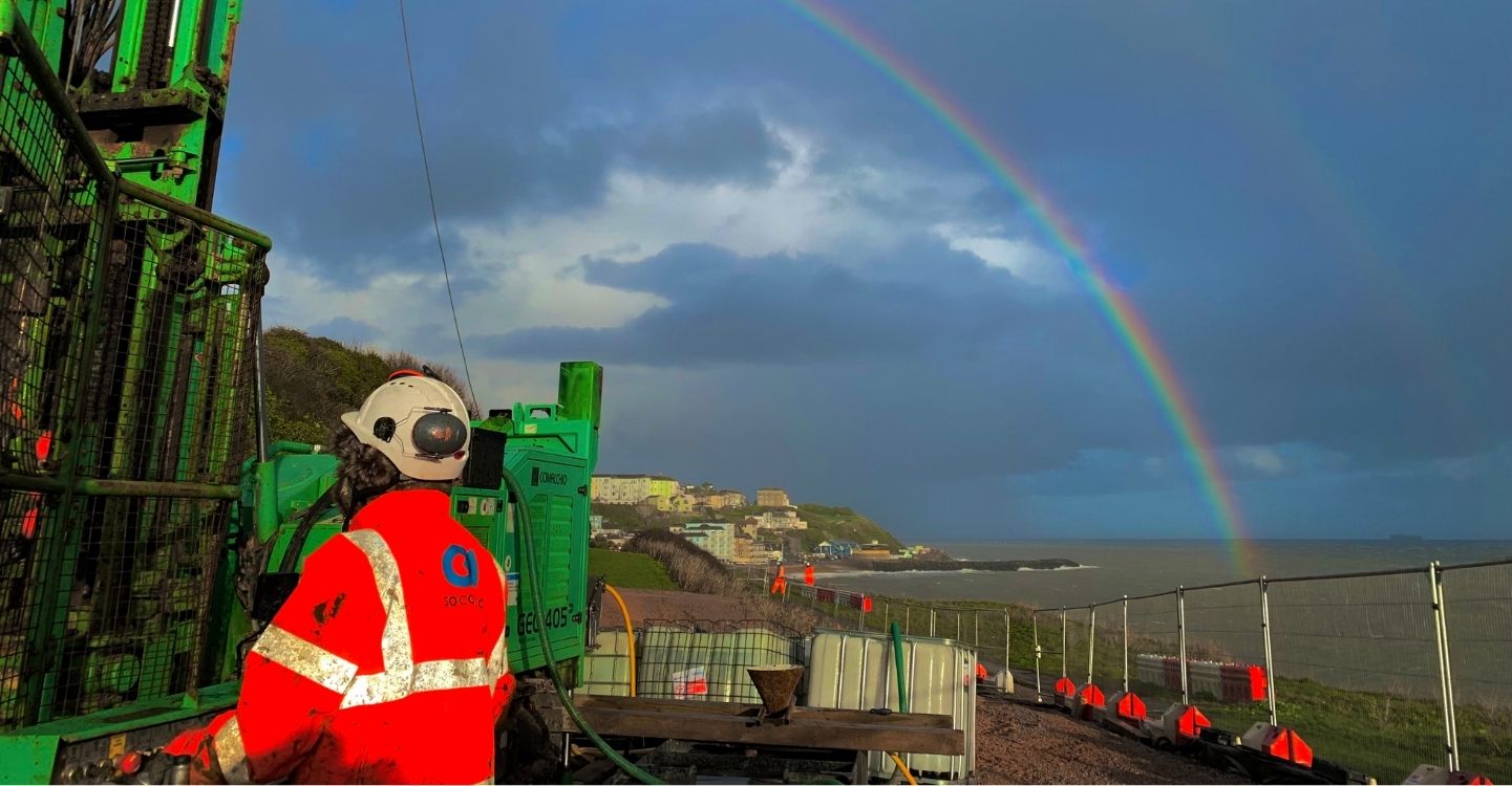 SOCOTEC encourages further investment in Ground Investigation talent pipeline SOCOTEC encourages further investment in Ground Investigation talent pipeline