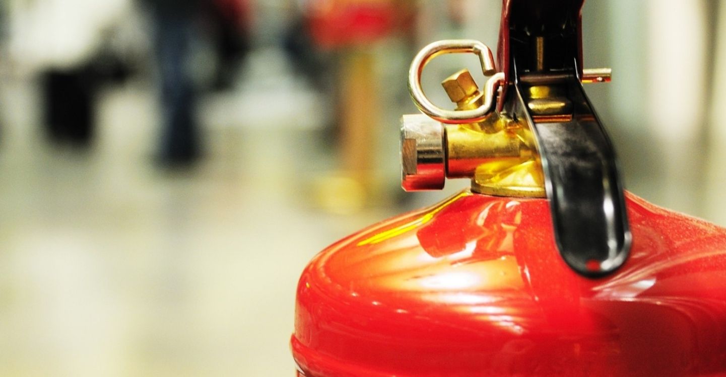 UK fire extinguisher regulations