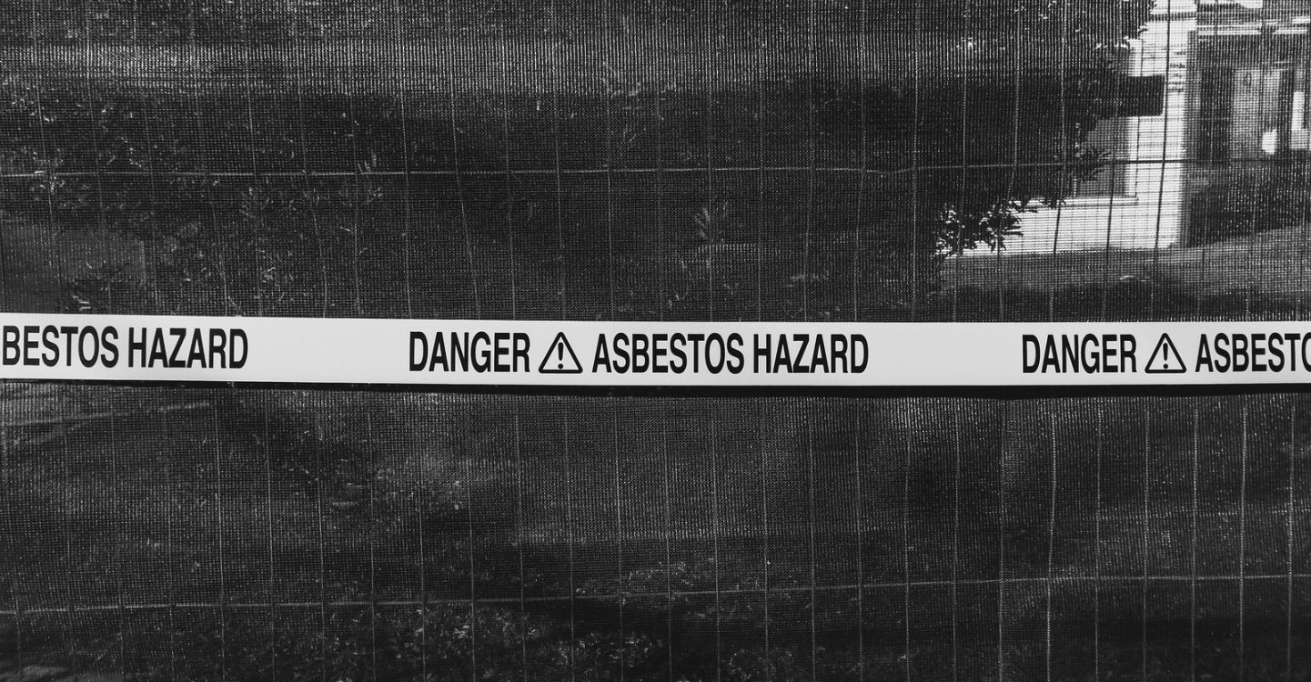 Ensuring asbestos management