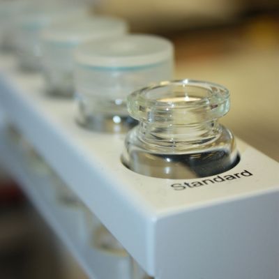 Sampling & Laboratory Analysis