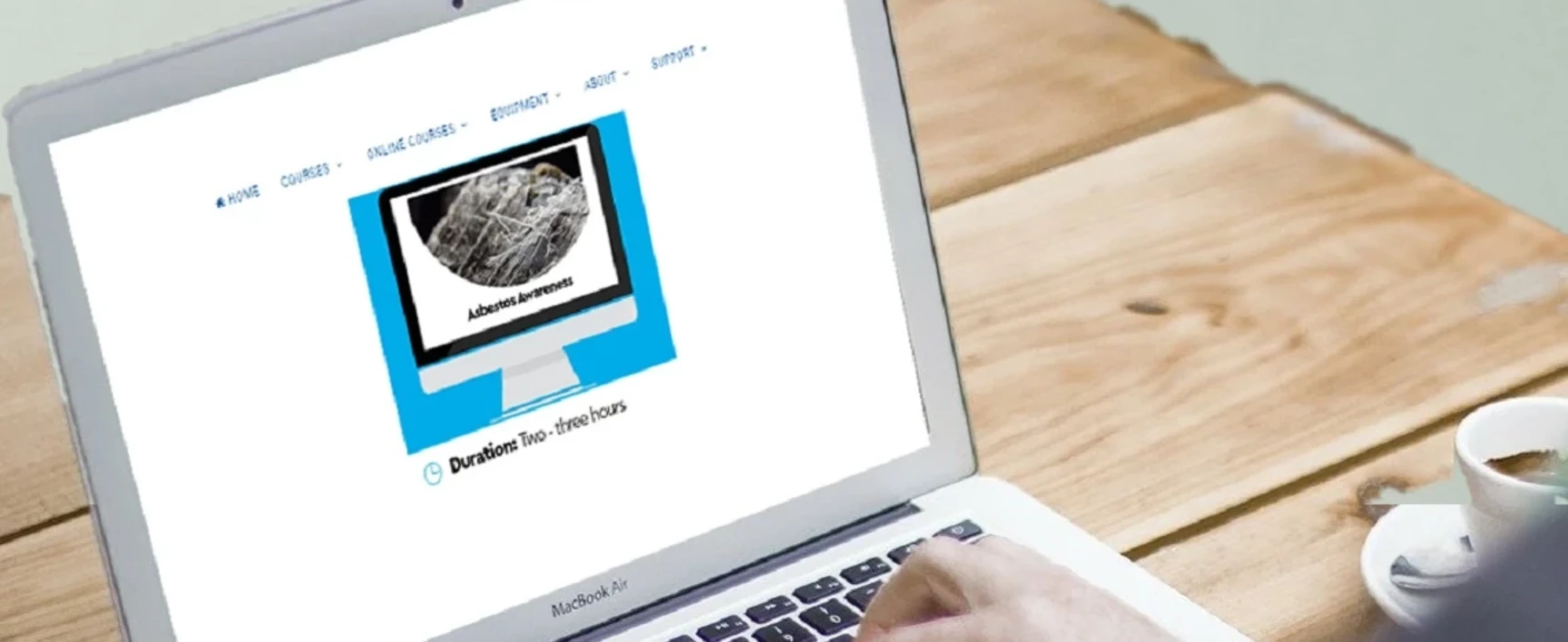 asbestos awareness e-learning