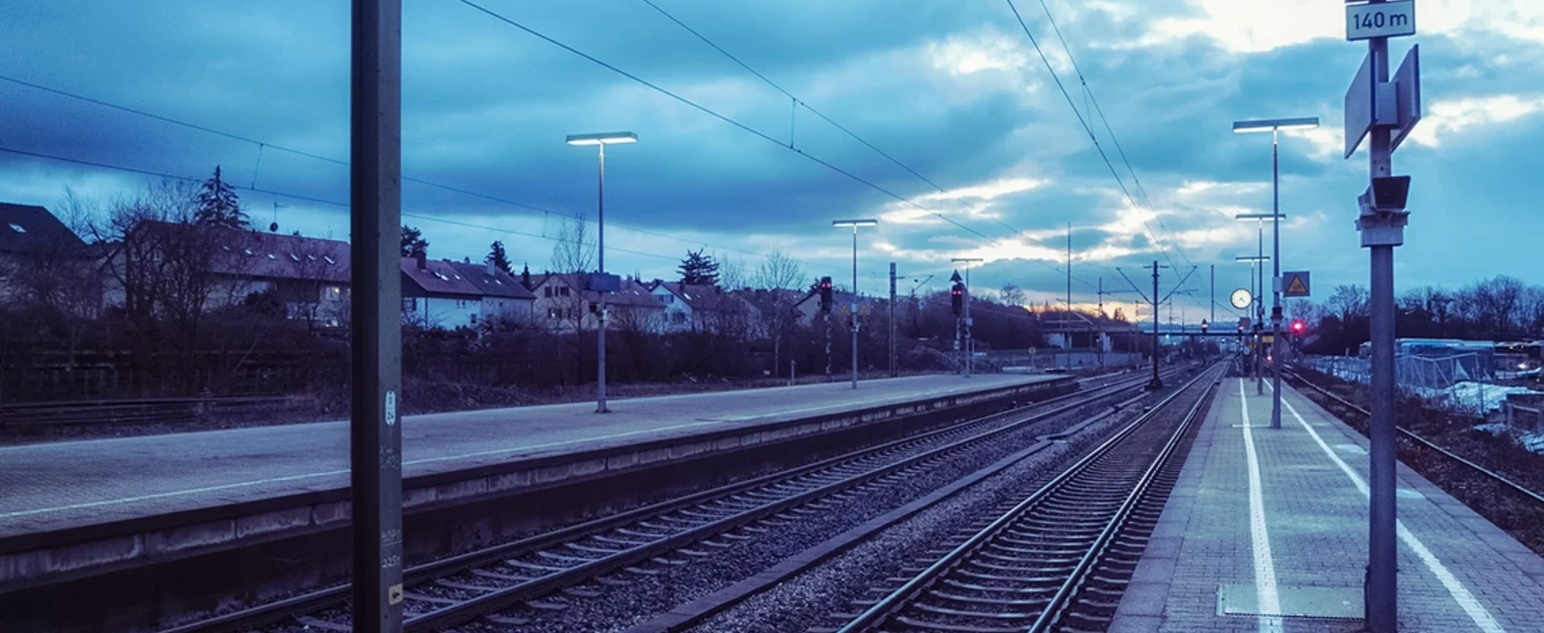 Asbestos management on the railway