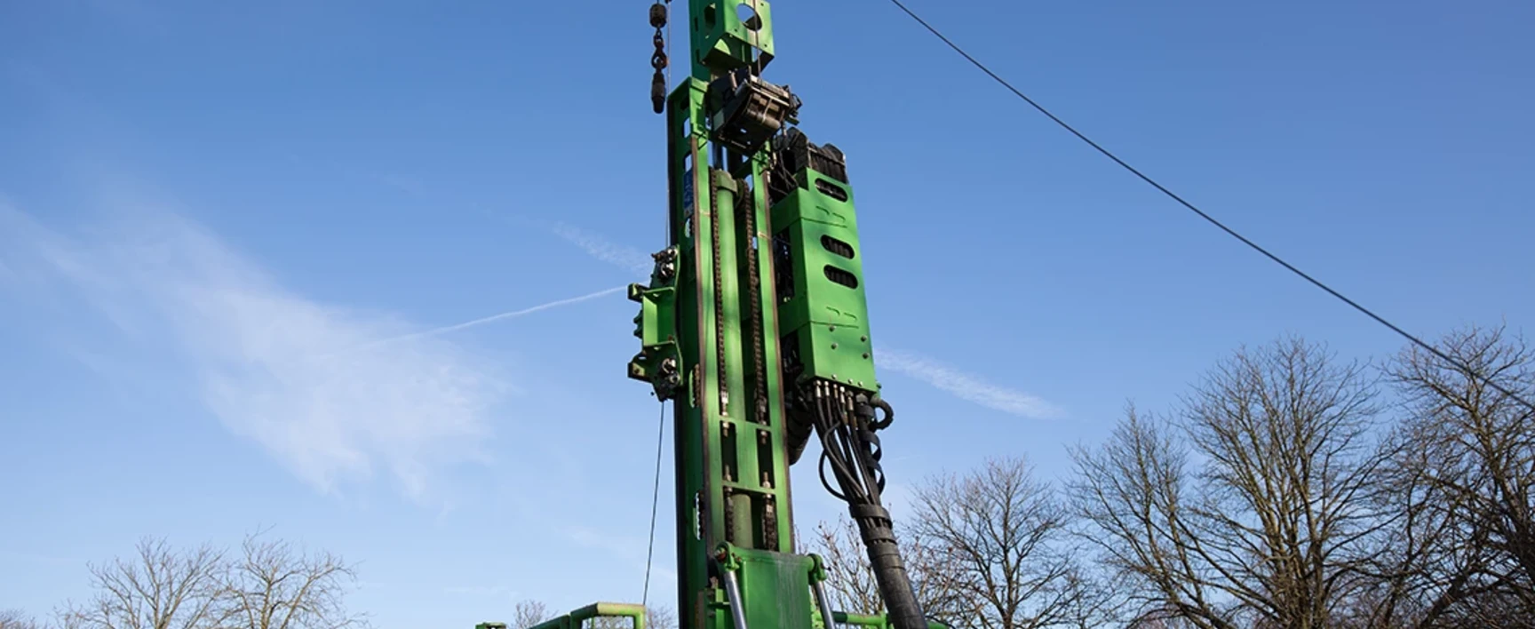 borehole logging engineering projects