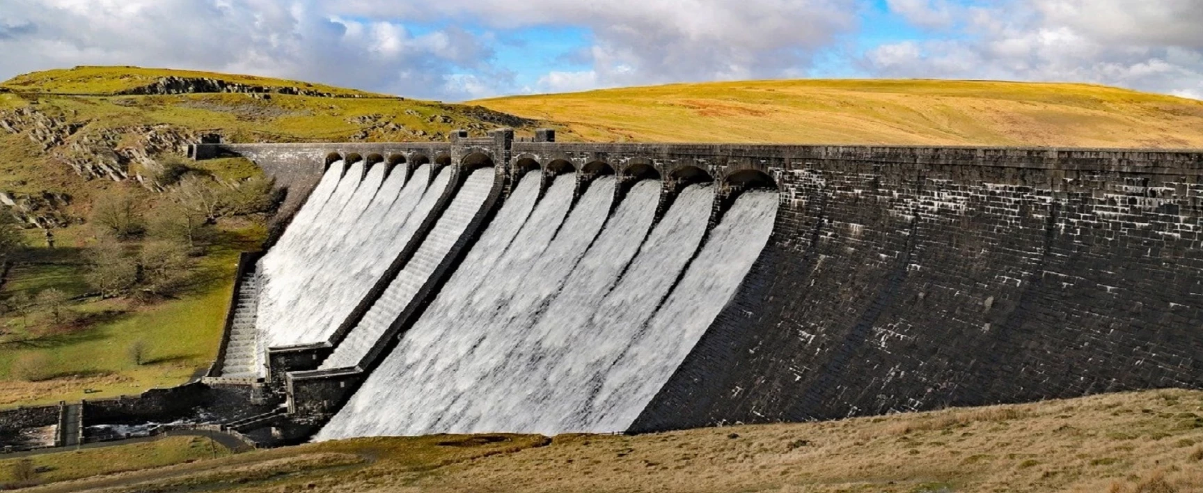 Claerwen Dam