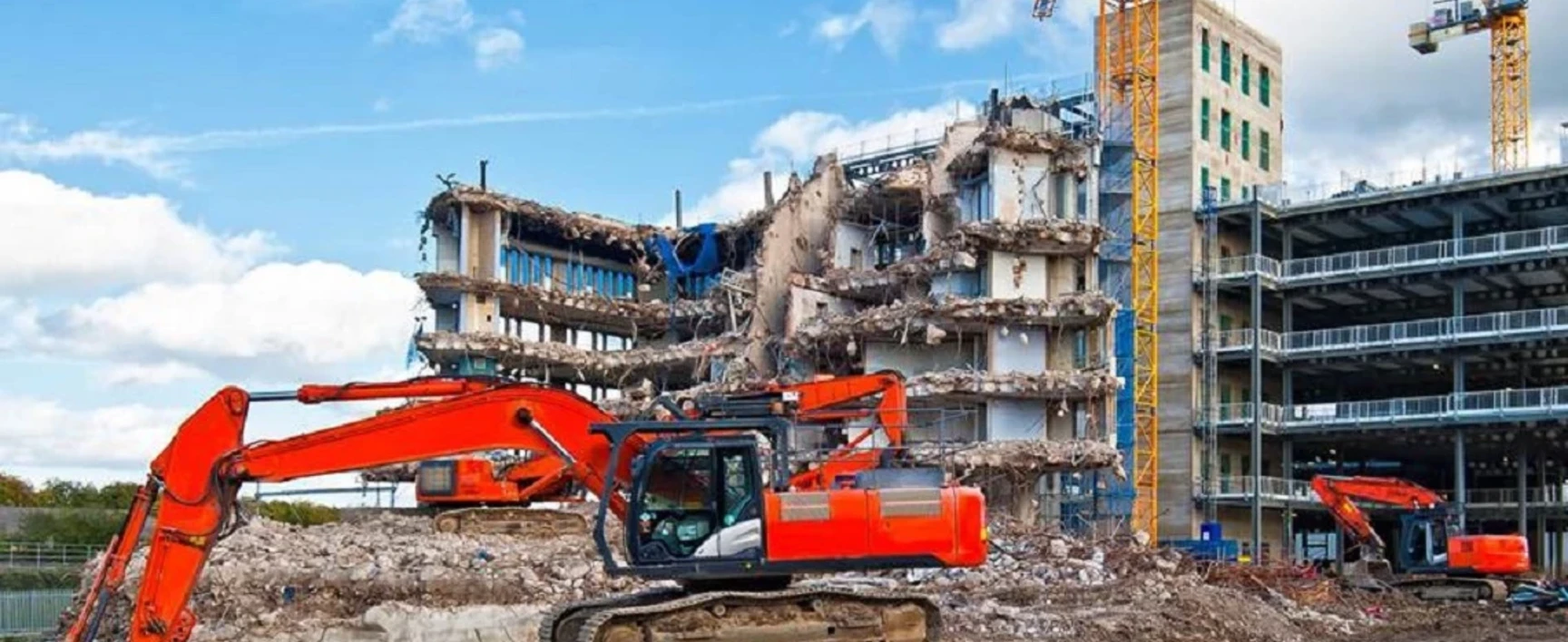 Construction monitoring