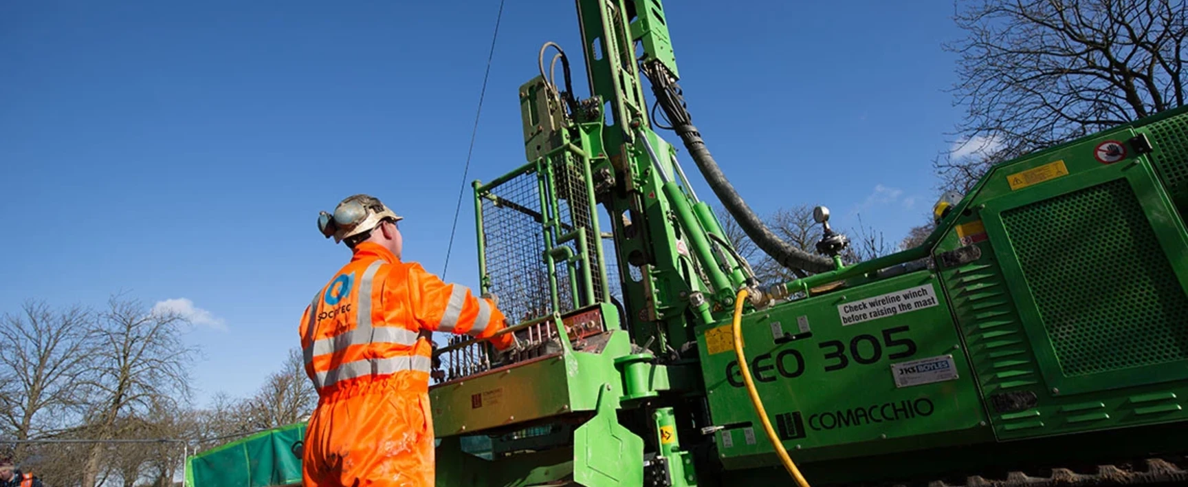 day in the life driller