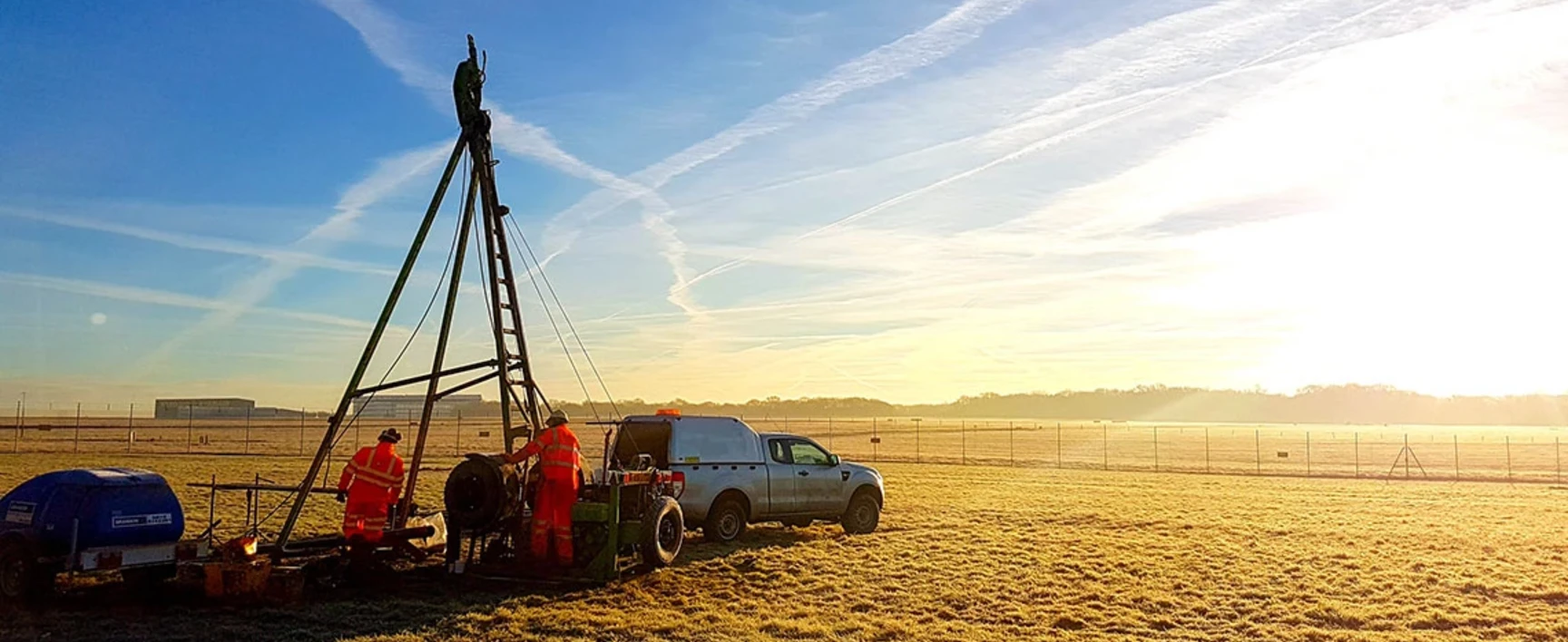 day in the life field technician