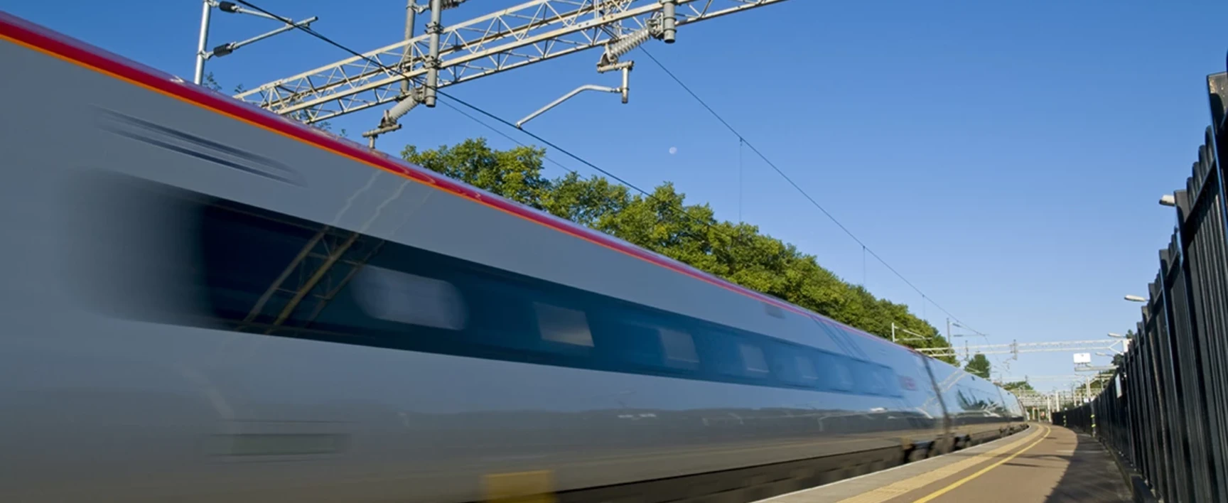 electrified railways