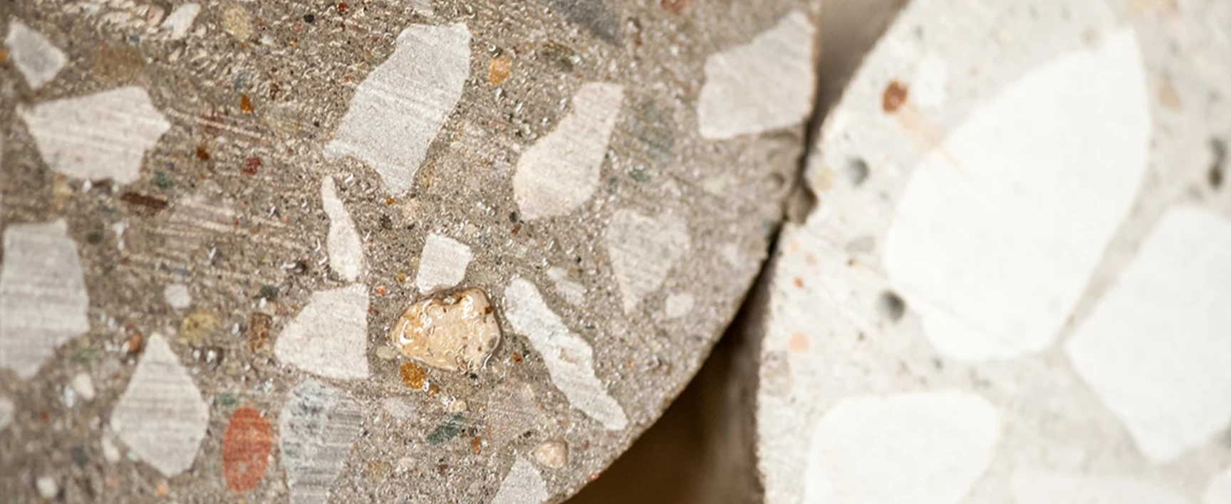 end preparation concrete cores