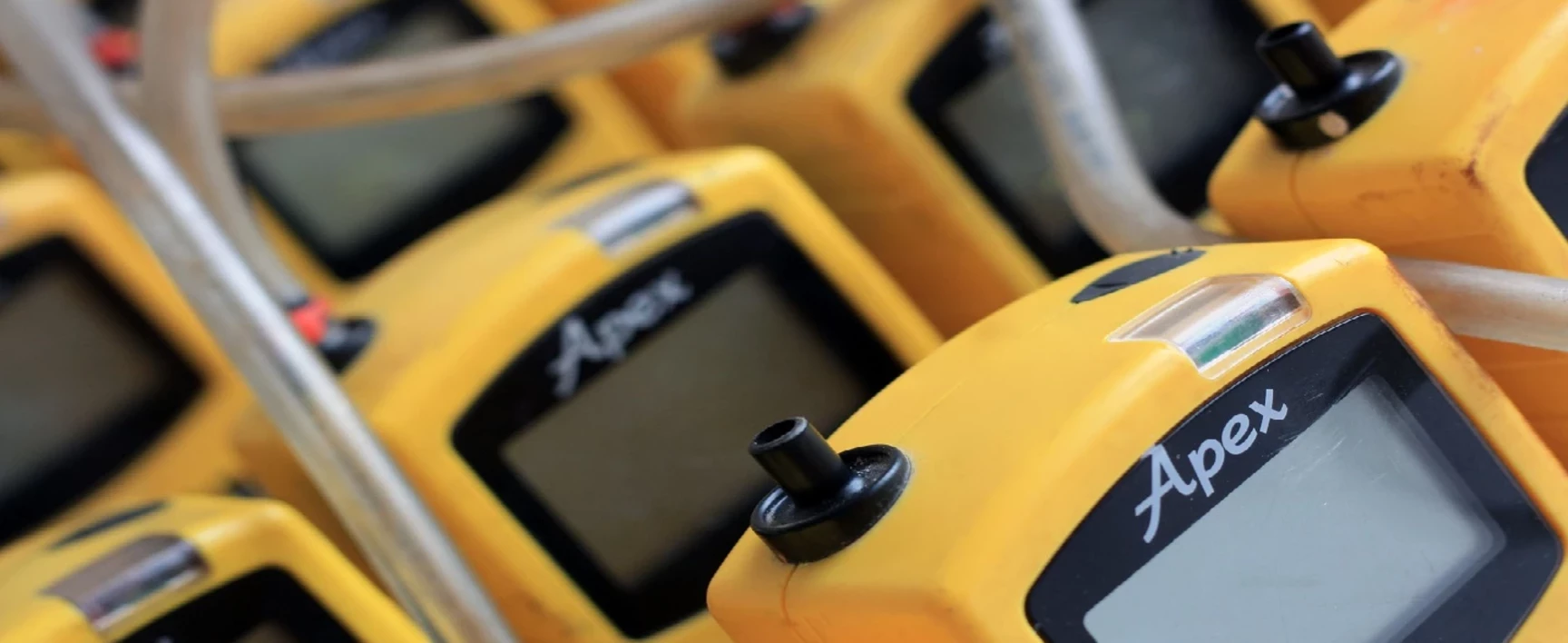 Dust and gas monitoring instrument hire