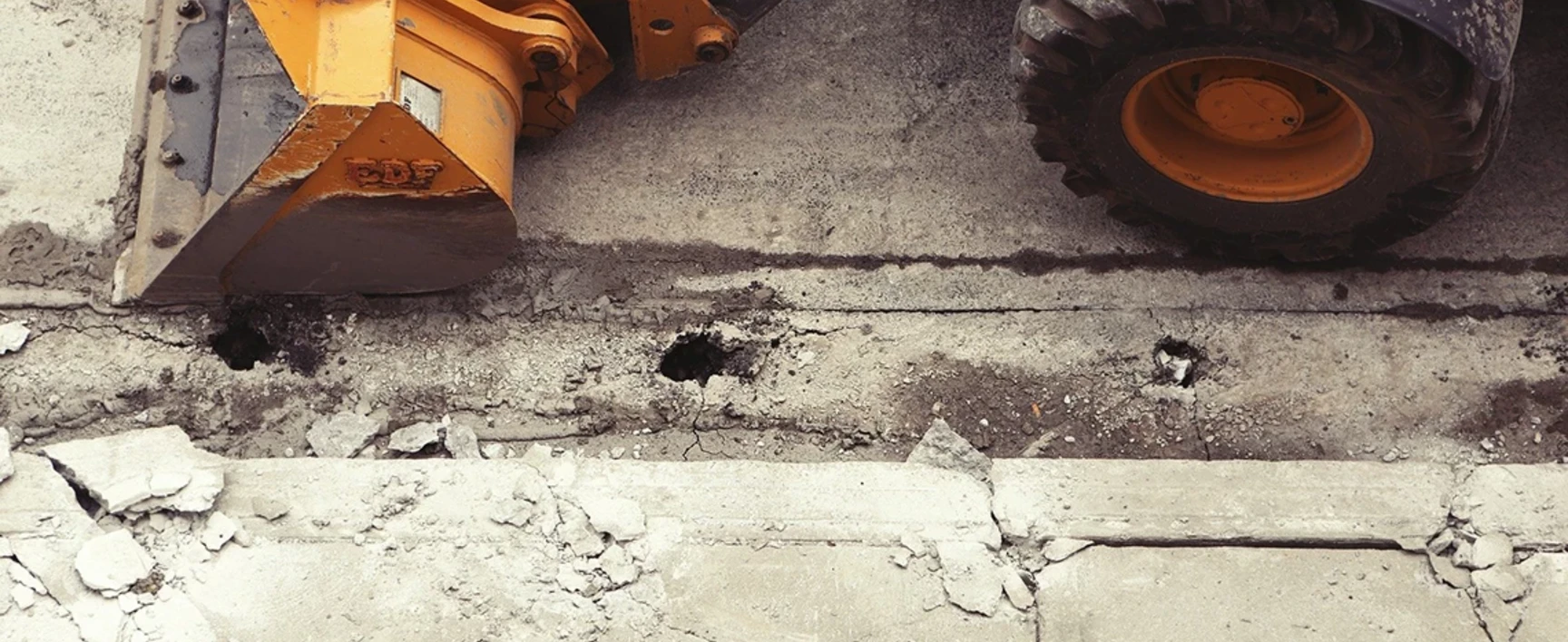 impact demolition construction
