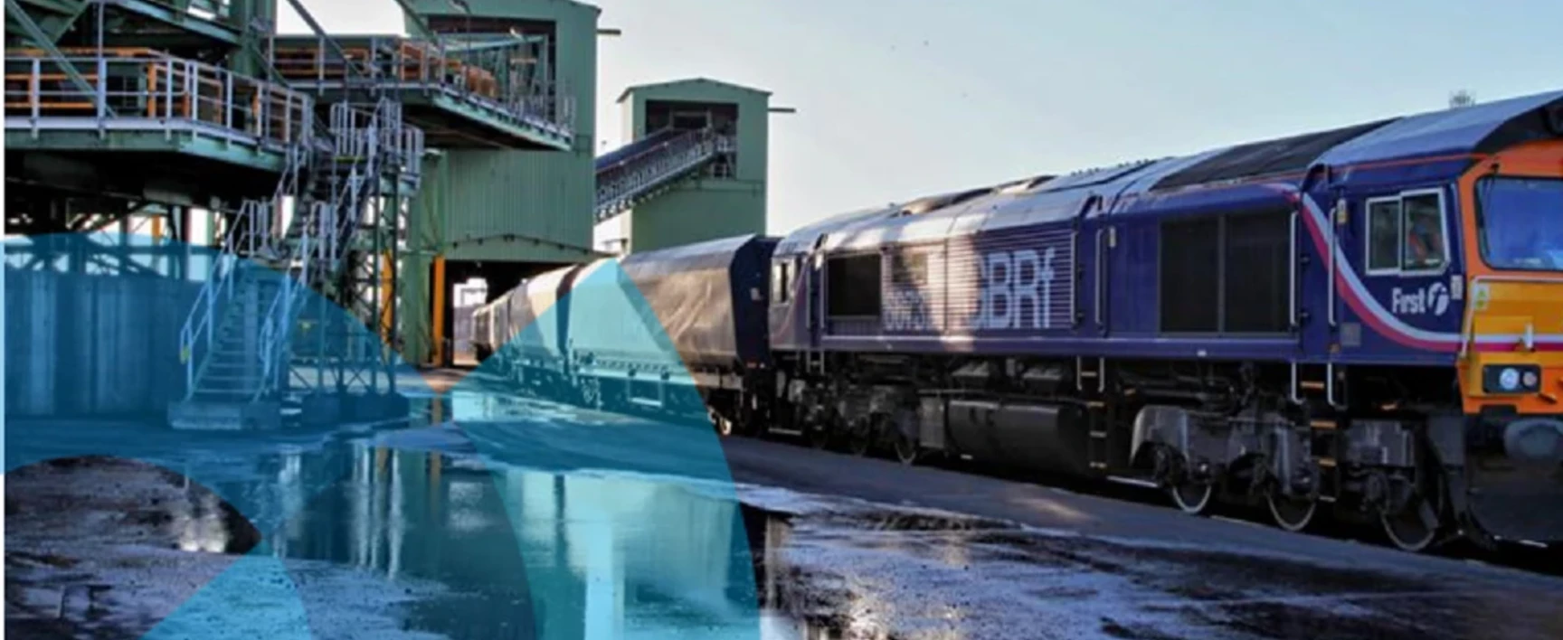 management and maintenance of effluent discharge railway depots