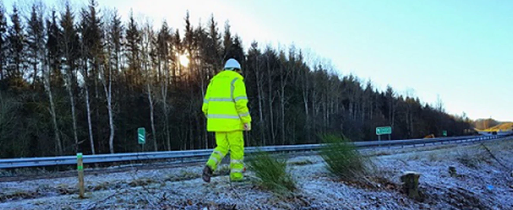 monitoring roads