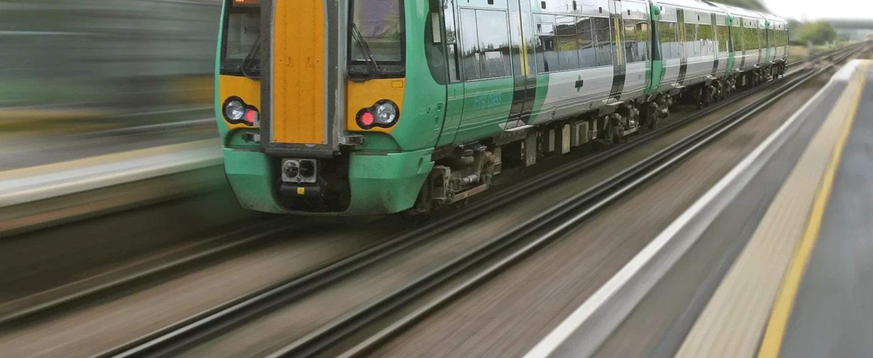 oil testing train