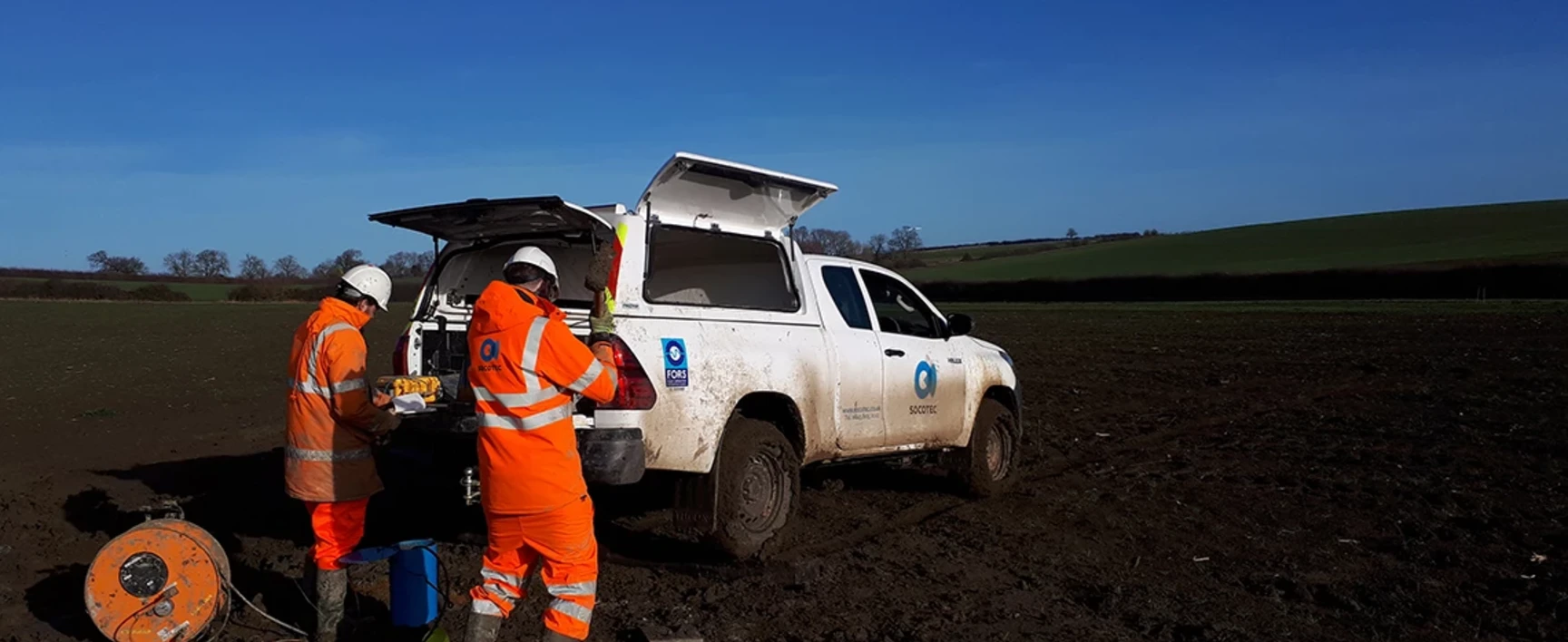 site engineer