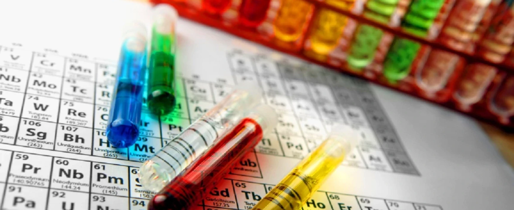 specialist chemical analysis