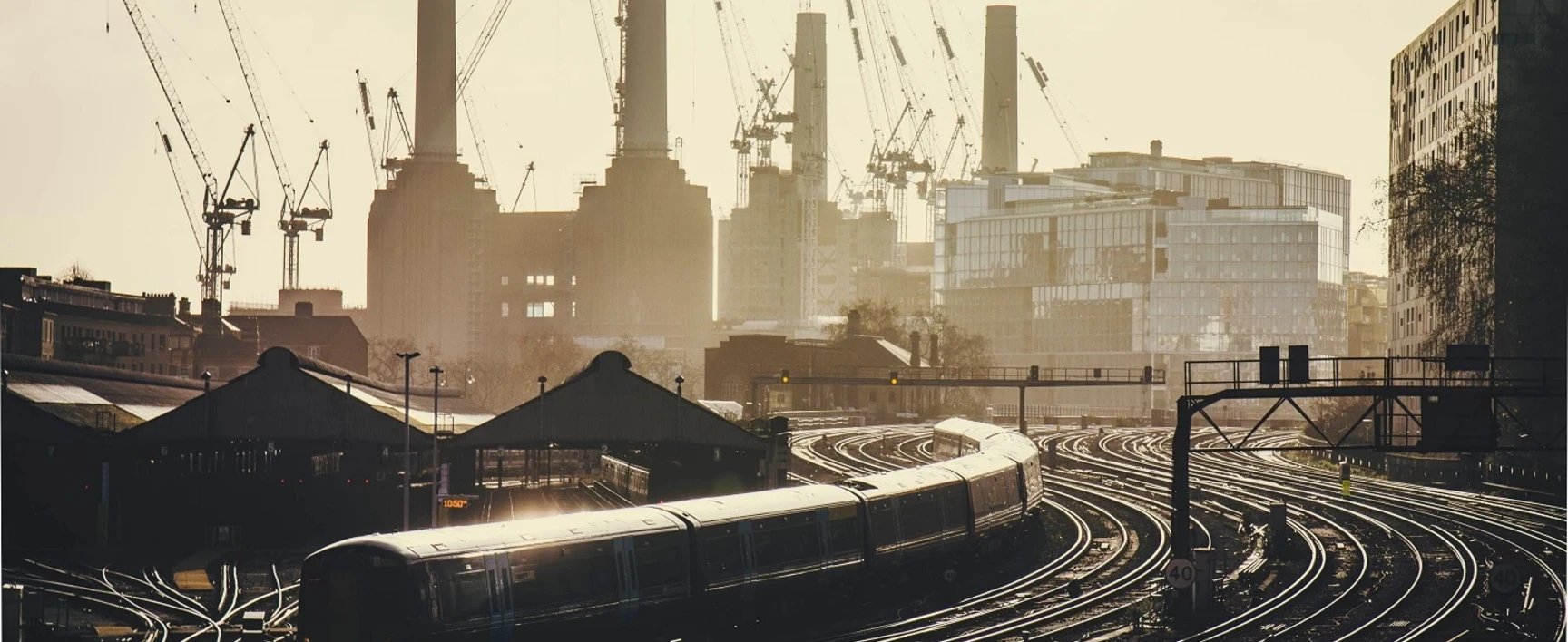 Asbestos on the Railway