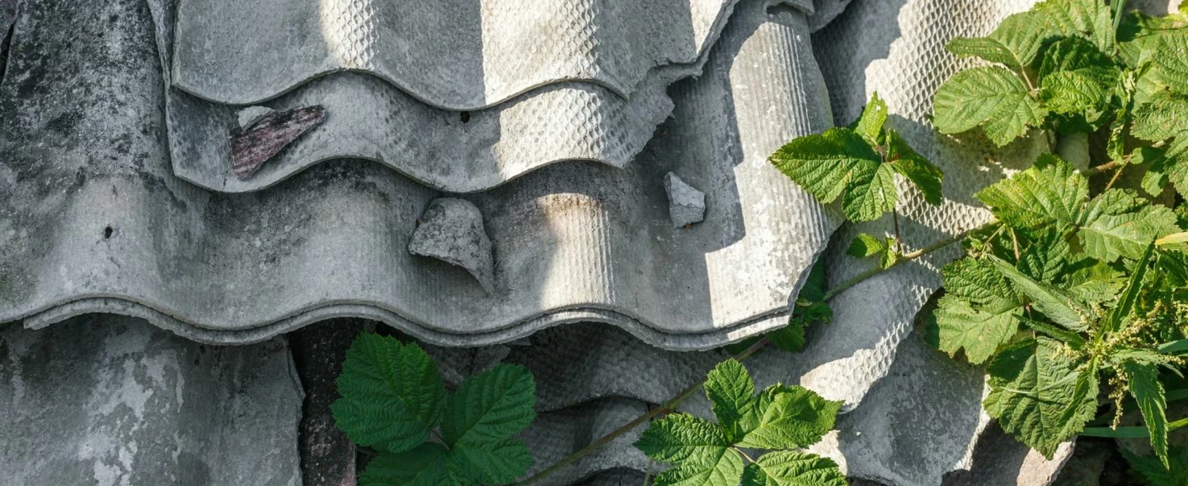 asbestos in cement