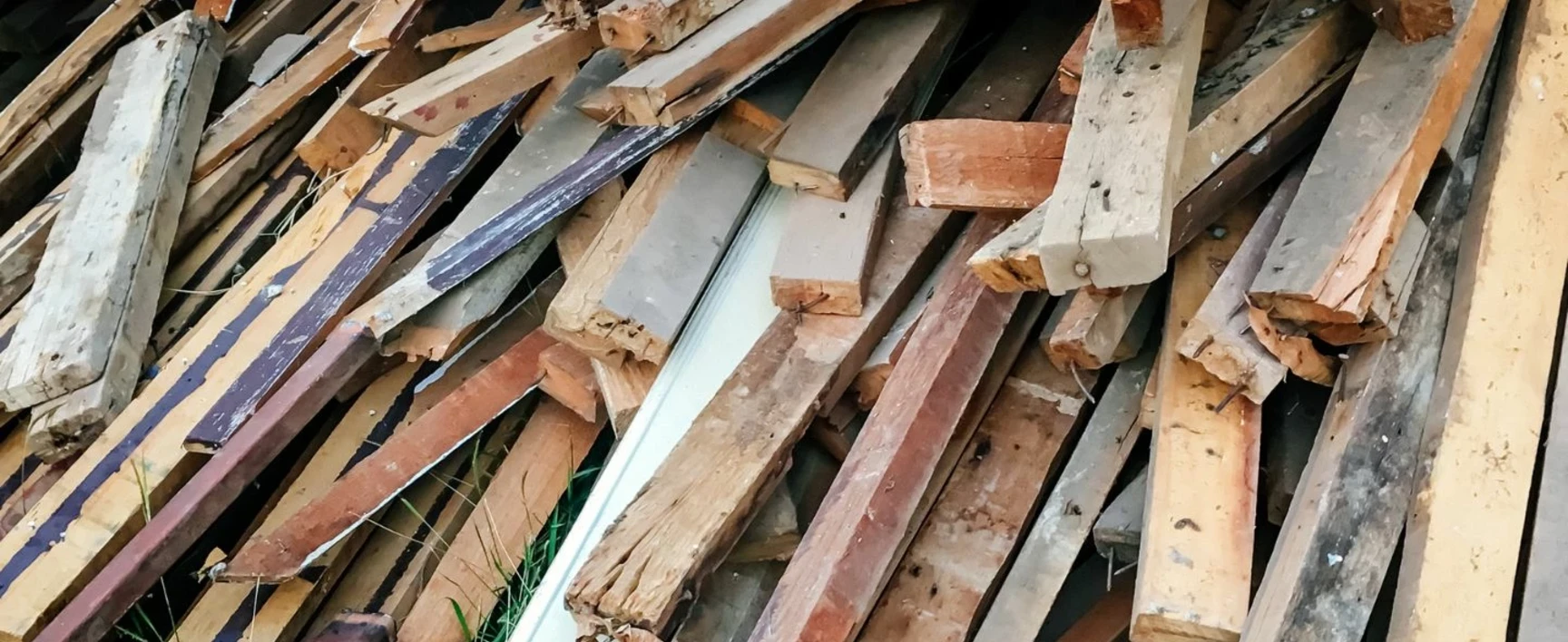 Waste Wood
