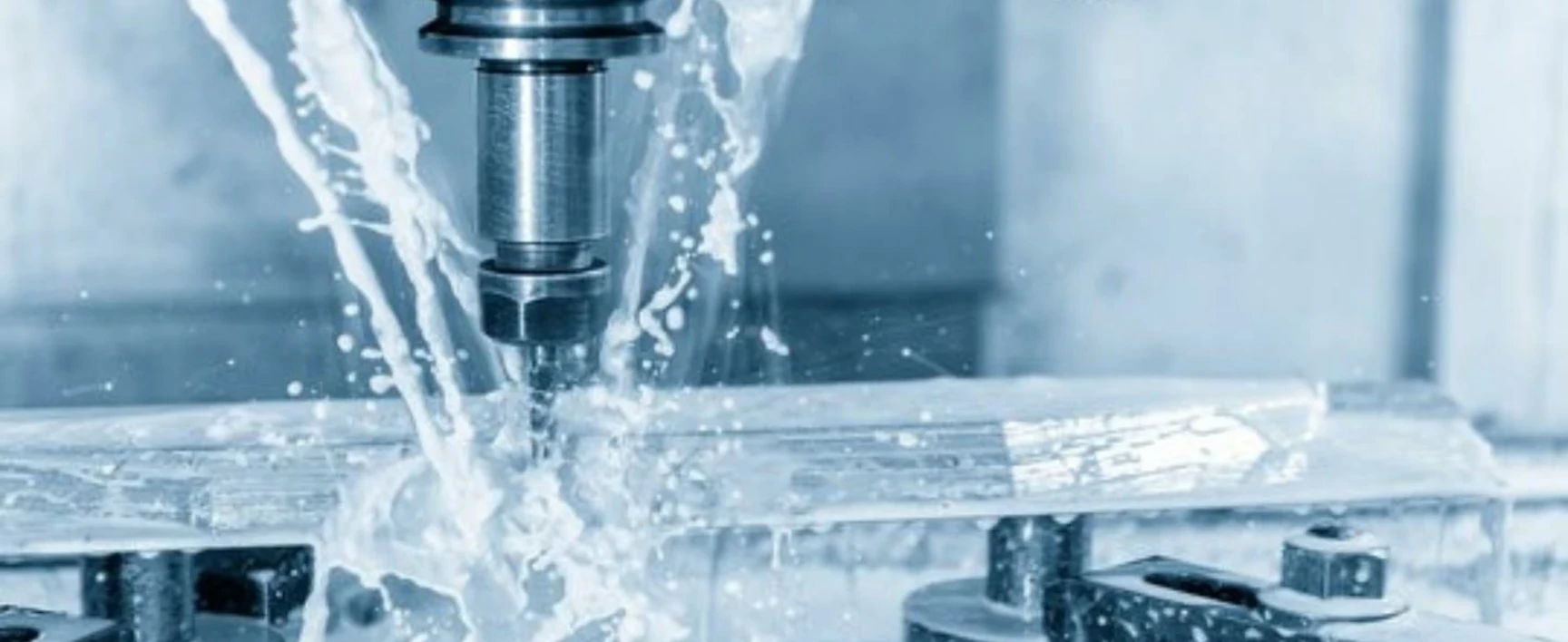 Metal Working Fluids Header