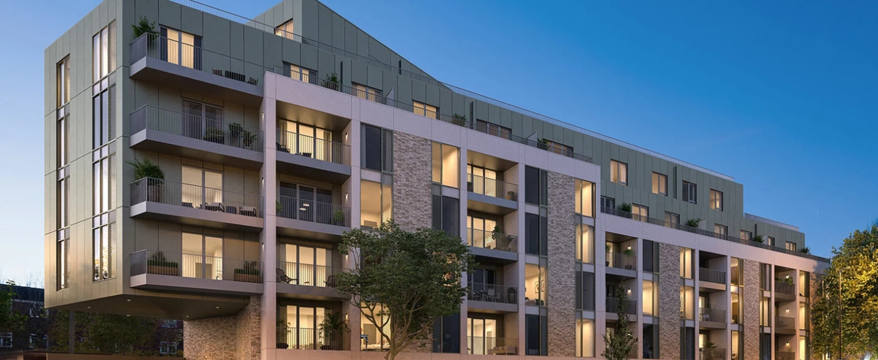 260-266 Balham High Road - Credit Joseph Homes