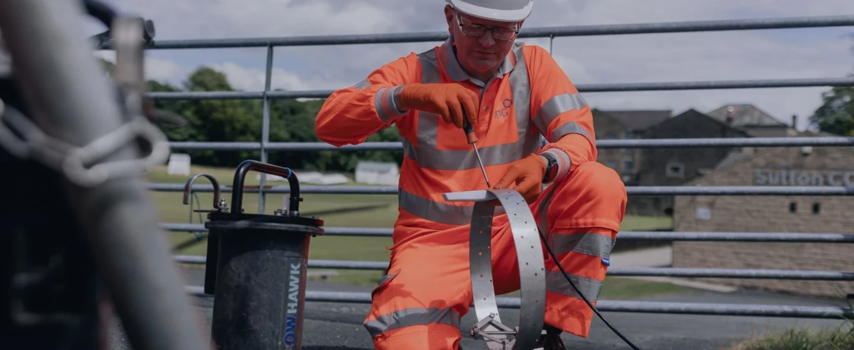 SOCOTEC UK and Ireland Celebrates Double Nomination at Environmental Monitoring Awards